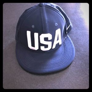 Nike USA SnapBack